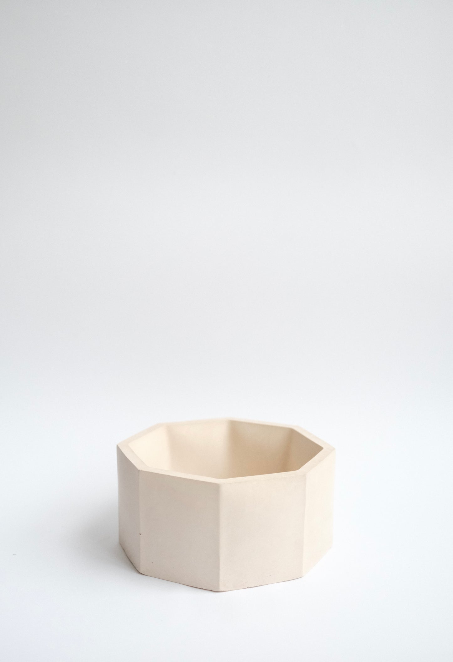Terrario Octagonal (Sin Patas)