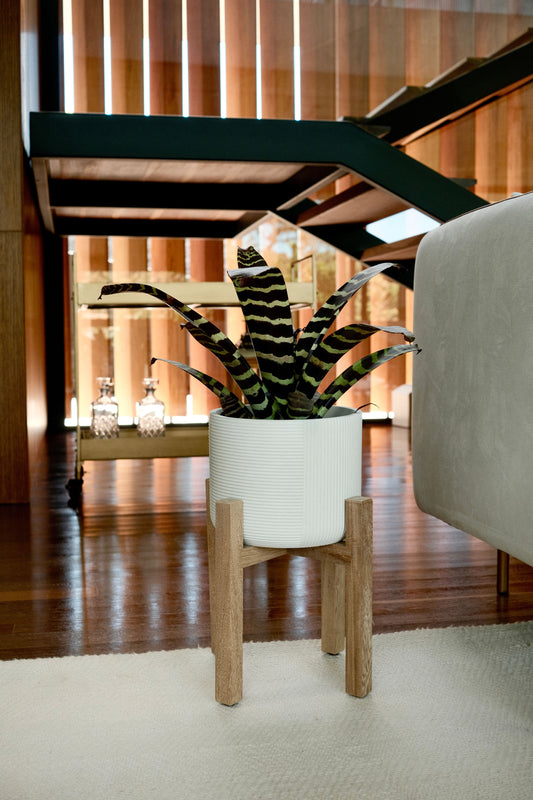 Soporte de madera