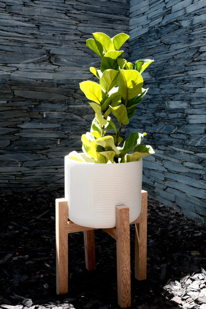 Soporte de madera